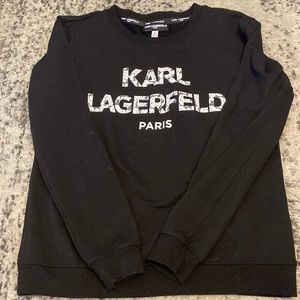 Karl lagerfeld pullover